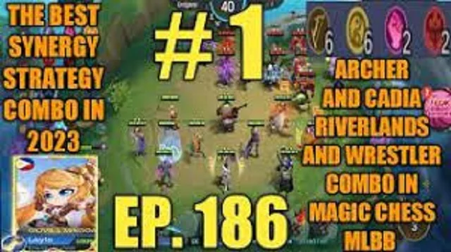 Combo Magic Chess Terkuat Update Terbaru Combo Magic Chess Terkuat Update Terbaru